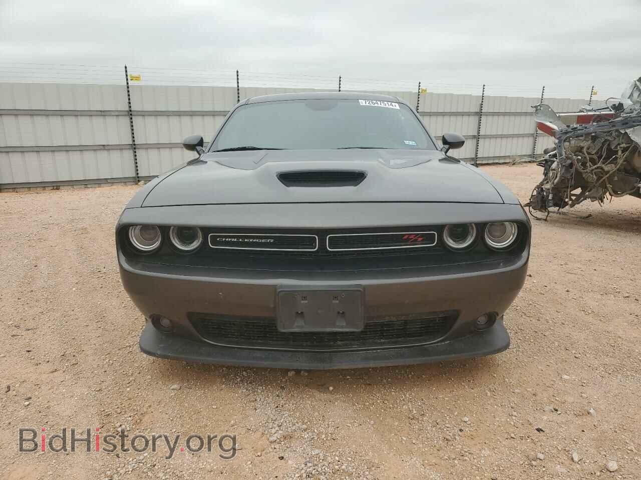 2019 DODGE CHALLENGER - VIN: 2C3CDZBT6KH733671 - Фото 5