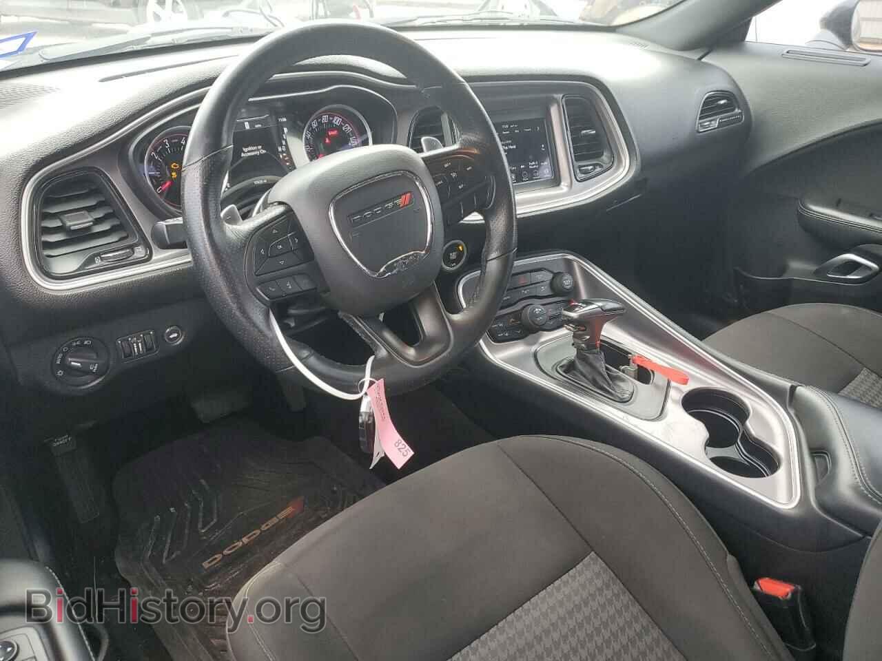 2019 DODGE CHALLENGER - VIN: 2C3CDZBT6KH733671 - Фото 8