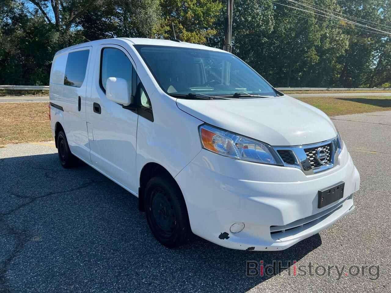 Фотография 3N6CM0KN7LK693346 - NISSAN NV 2020