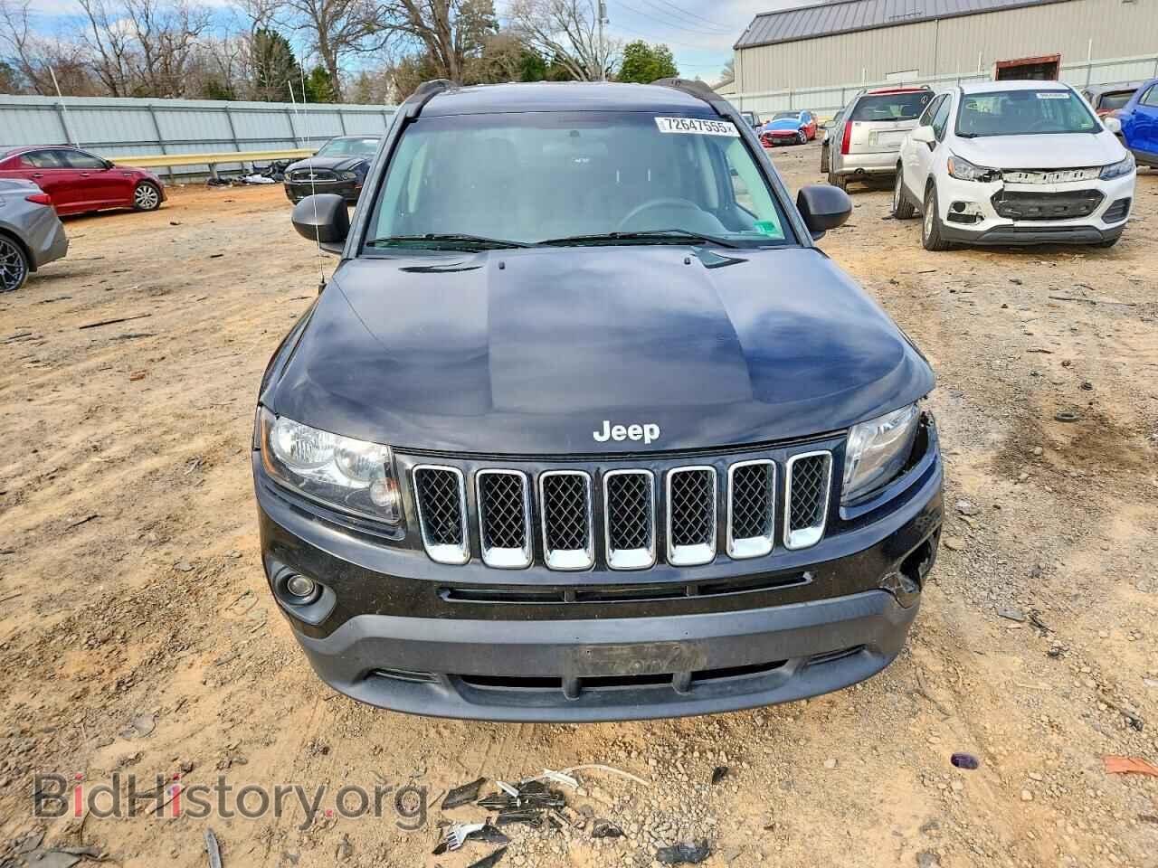 2015 JEEP COMPASS - VIN: 1C4NJCBBXFD297122 - Фото 5