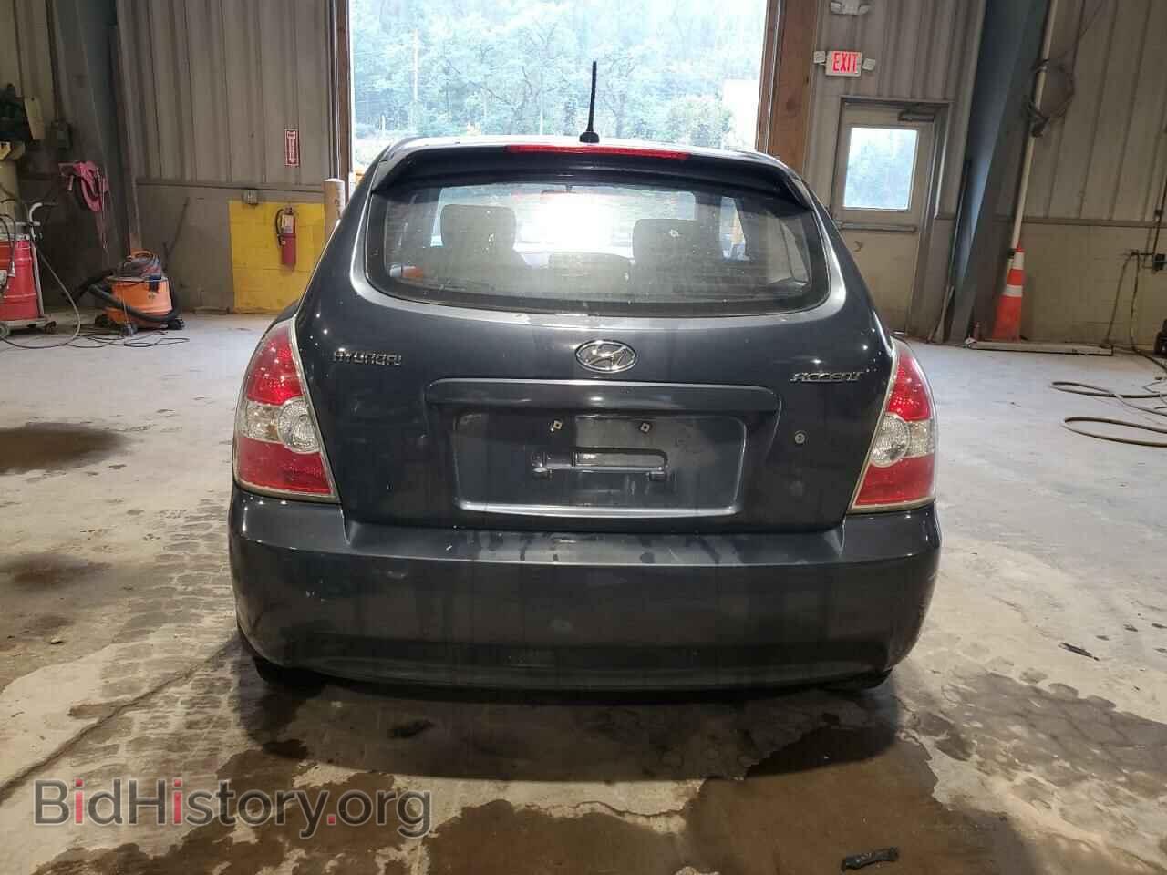 2009 HYUNDAI ACCENT - VIN: KMHCM36C39U140839 - Фото 6