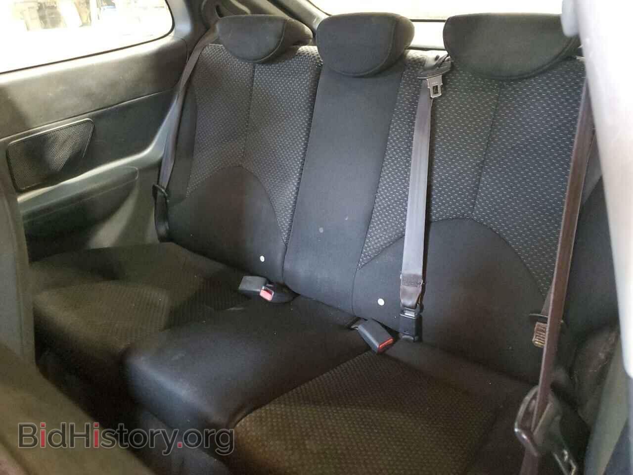 2009 HYUNDAI ACCENT - VIN: KMHCM36C39U140839 - Фото 10