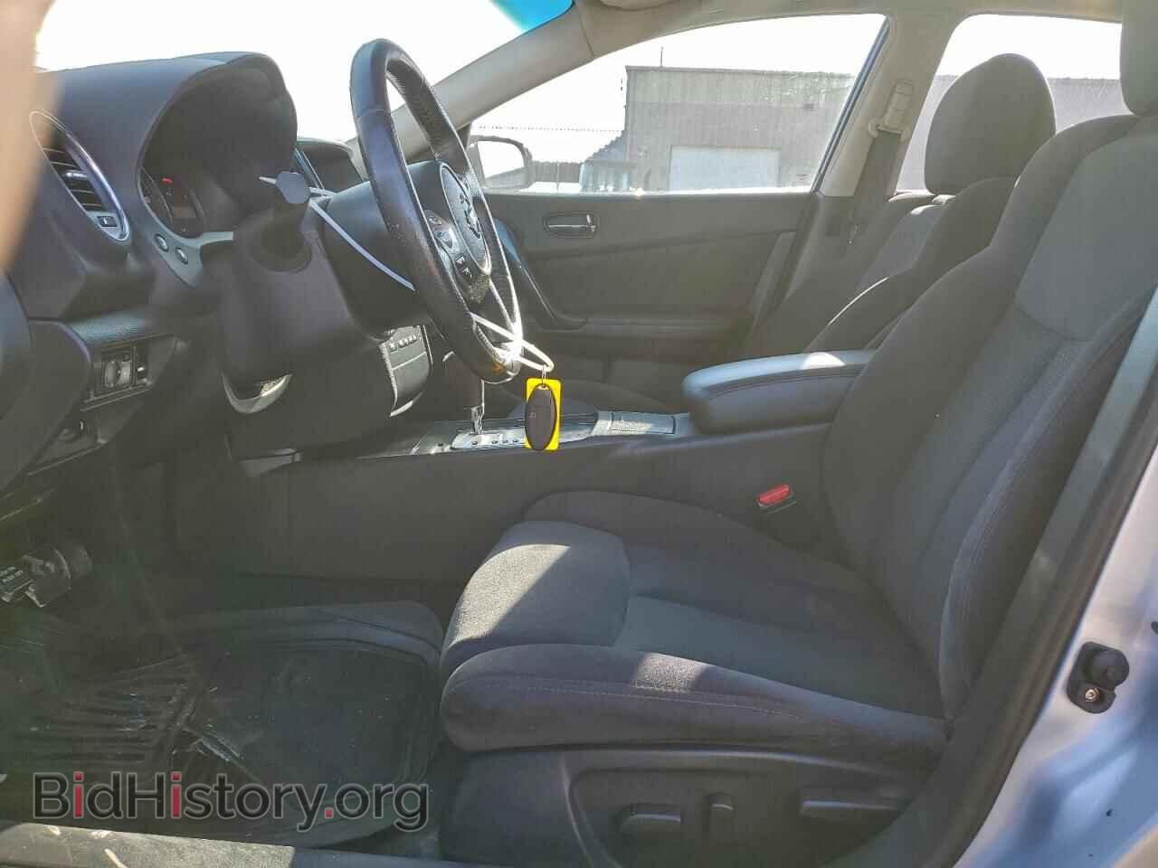2014 NISSAN MAXIMA - VIN: 1N4AA5AP2EC457723 - Фото 7