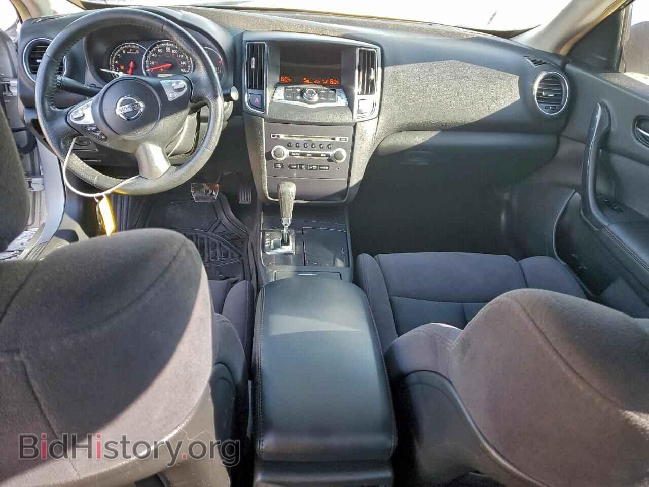 2014 NISSAN MAXIMA - VIN: 1N4AA5AP2EC457723 - Фото 8