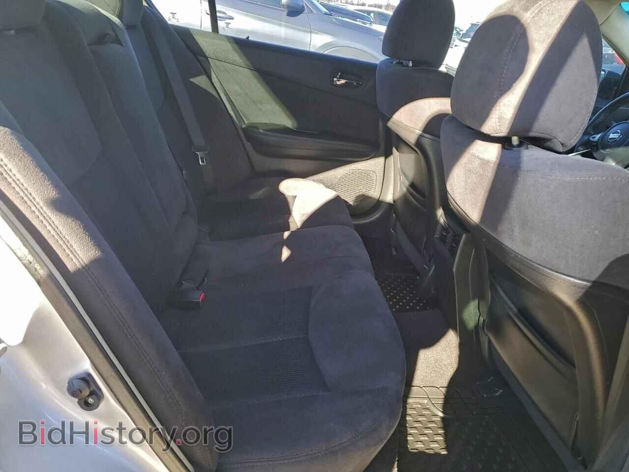 2014 NISSAN MAXIMA - VIN: 1N4AA5AP2EC457723 - Фото 10