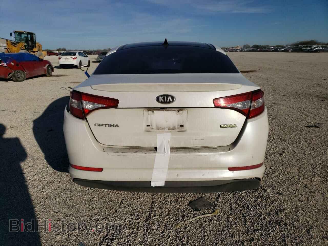 2012 KIA OPTIMA - VIN: KNAGM4AD3C5025068 - Photo 6