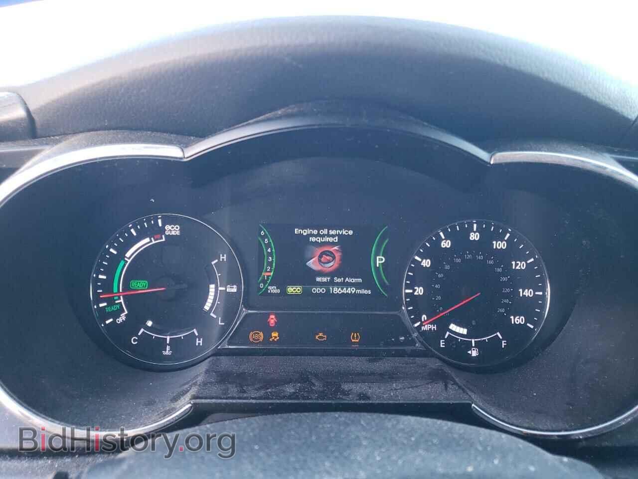 2012 KIA OPTIMA - VIN: KNAGM4AD3C5025068 - Photo 9