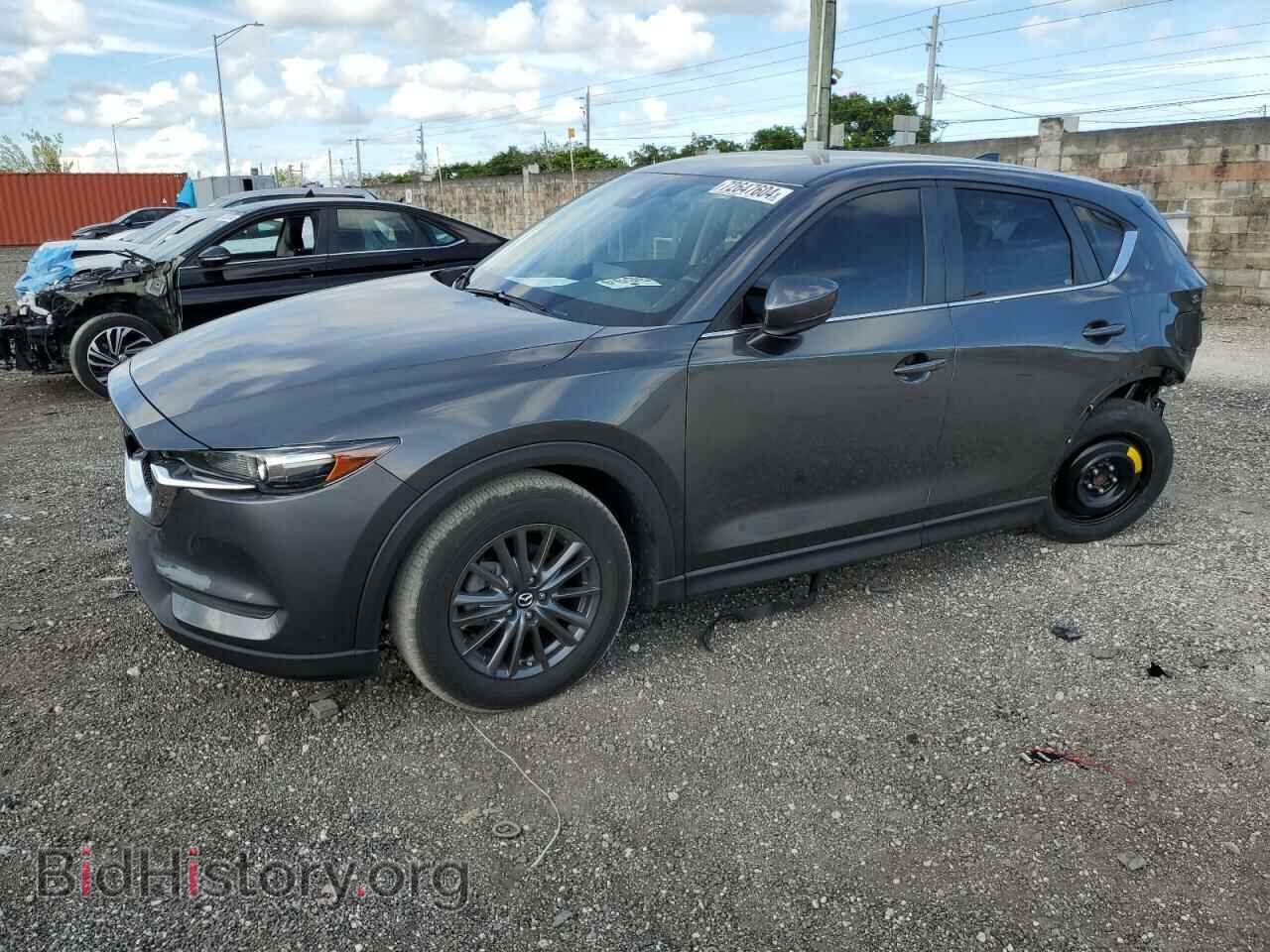 Photo JM3KFACM3M0446541 - MAZDA CX-5 2021