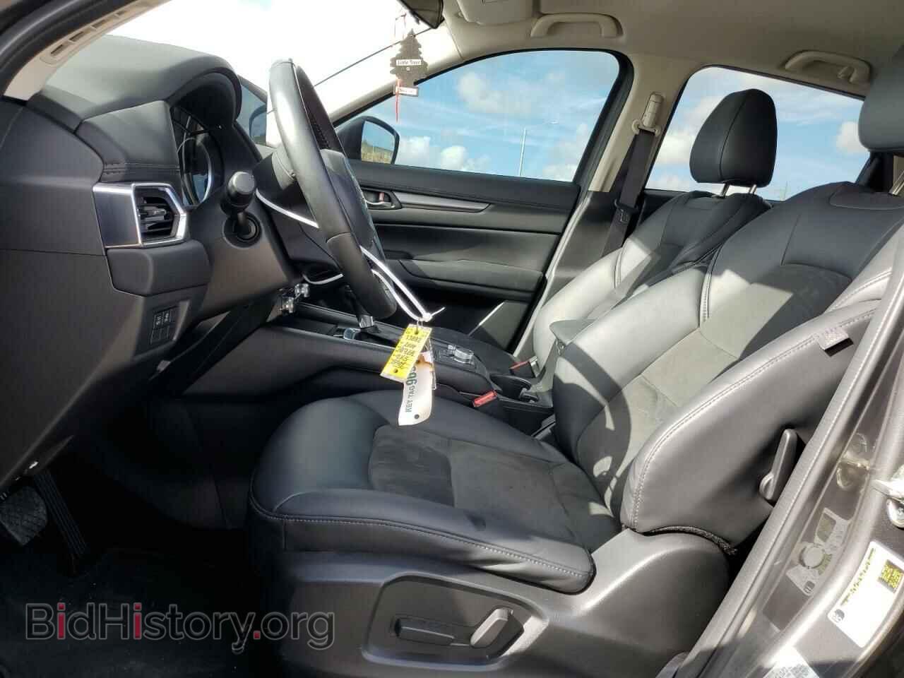 2021 MAZDA CX-5 - VIN: JM3KFACM3M0446541 - Фото 7