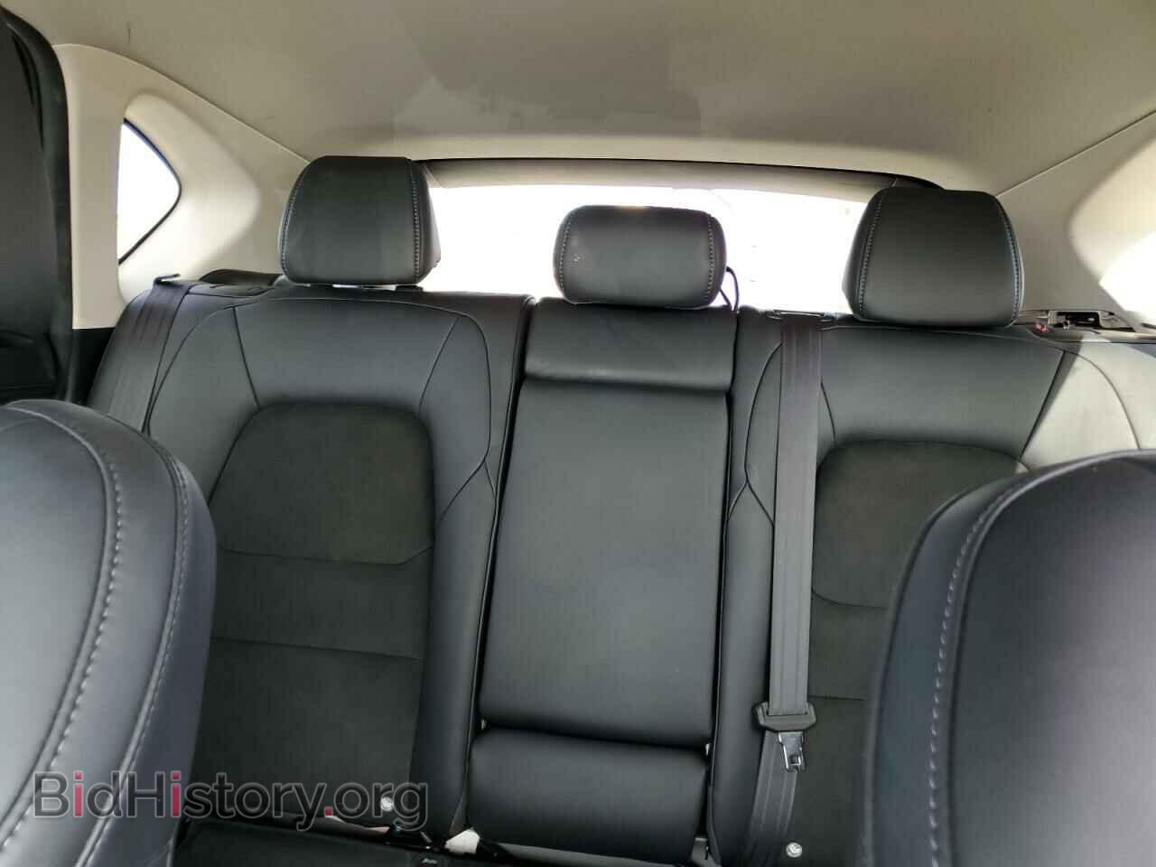 2021 MAZDA CX-5 - VIN: JM3KFACM3M0446541 - Фото 10