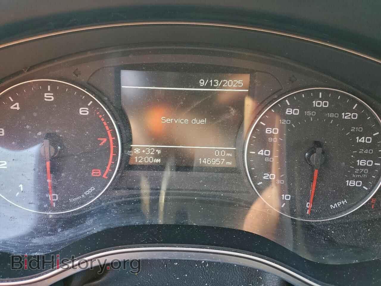 2013 AUDI A6 - VIN: WAUFFAFCXDN059580 - Photo 9