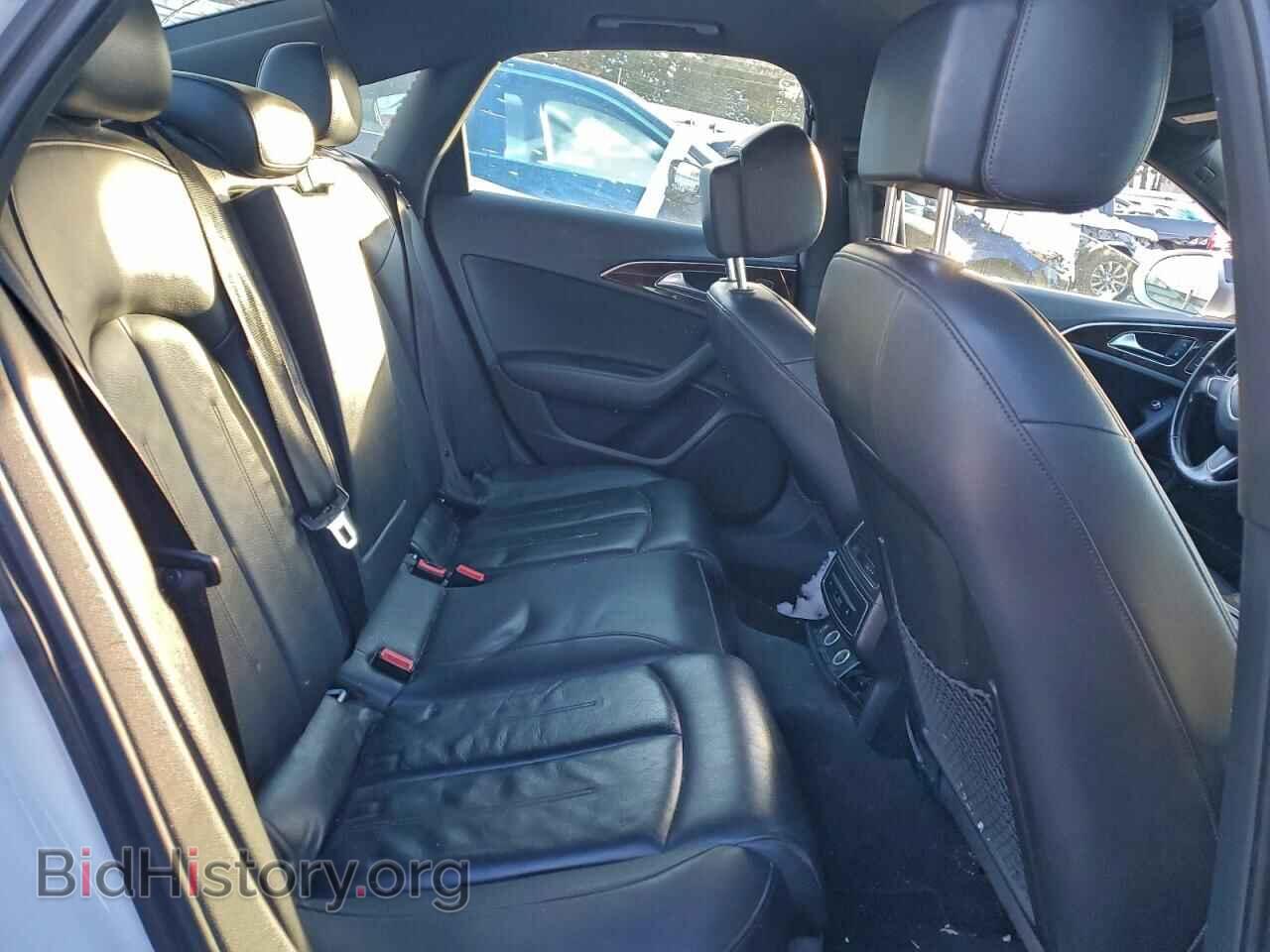 2013 AUDI A6 - VIN: WAUFFAFCXDN059580 - Photo 10