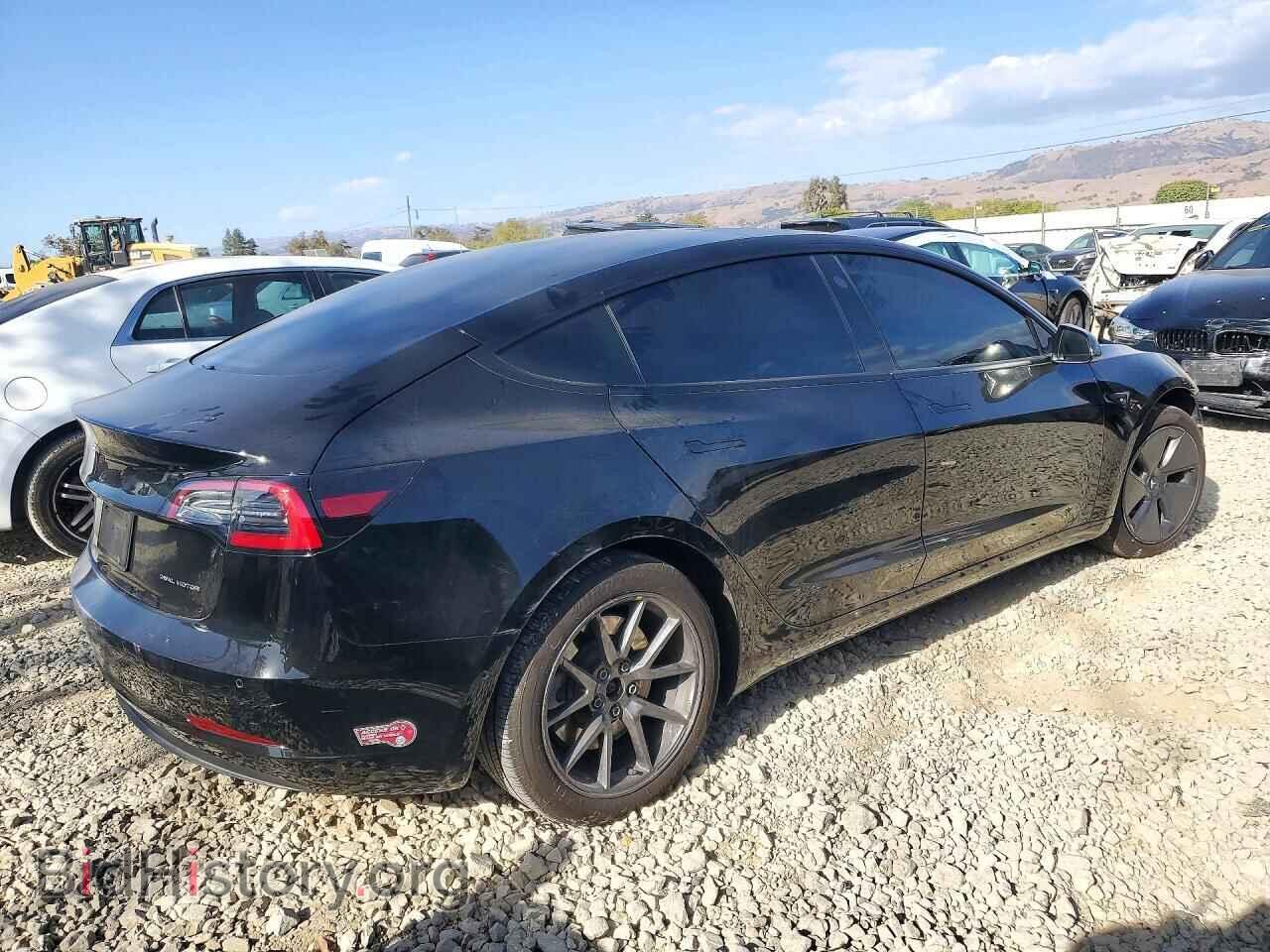 2022 TESLA MODEL 3 - VIN: 5YJ3E1EB5NF363112 - Photo 3