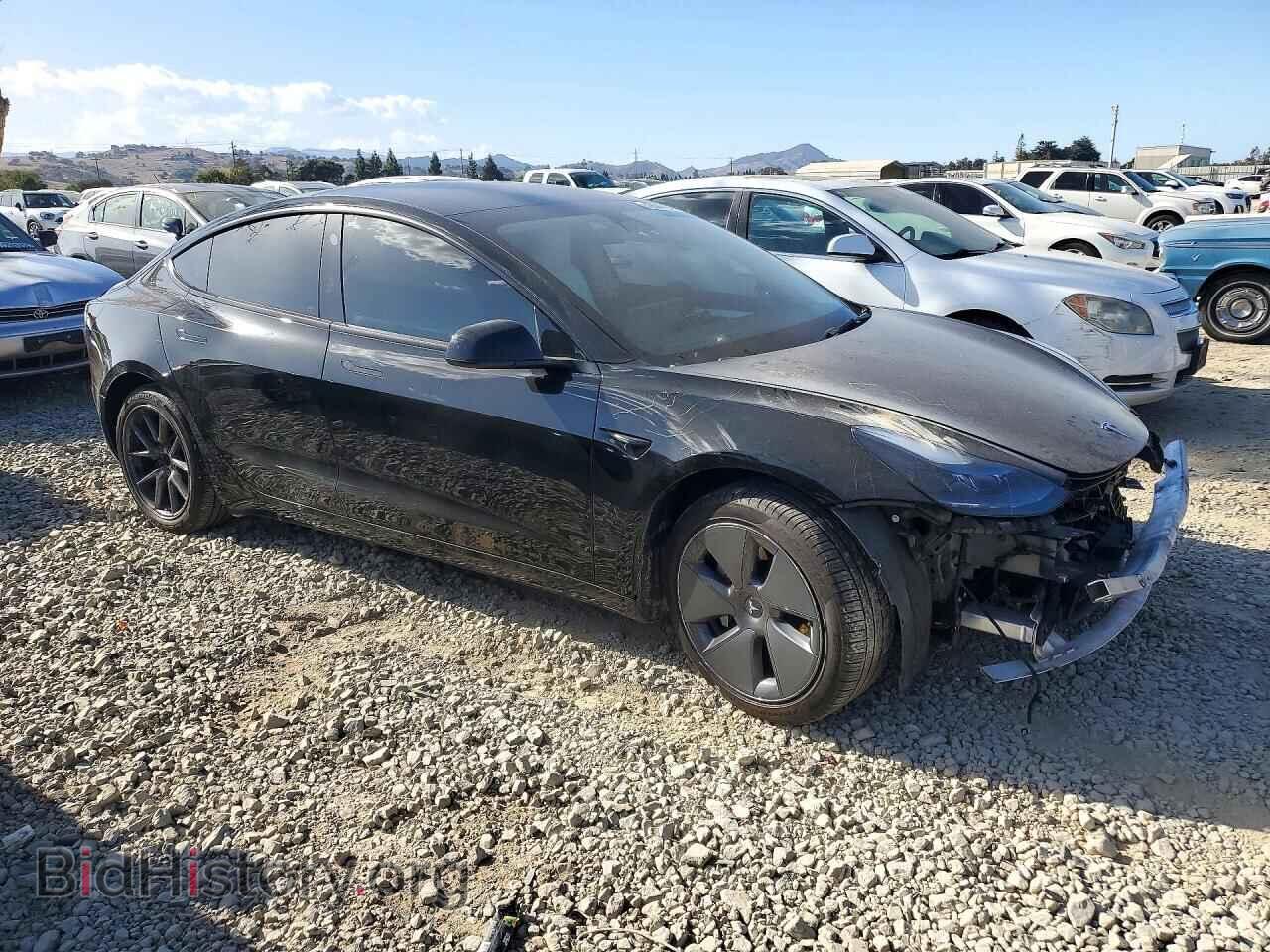 2022 TESLA MODEL 3 - VIN: 5YJ3E1EB5NF363112 - Photo 4