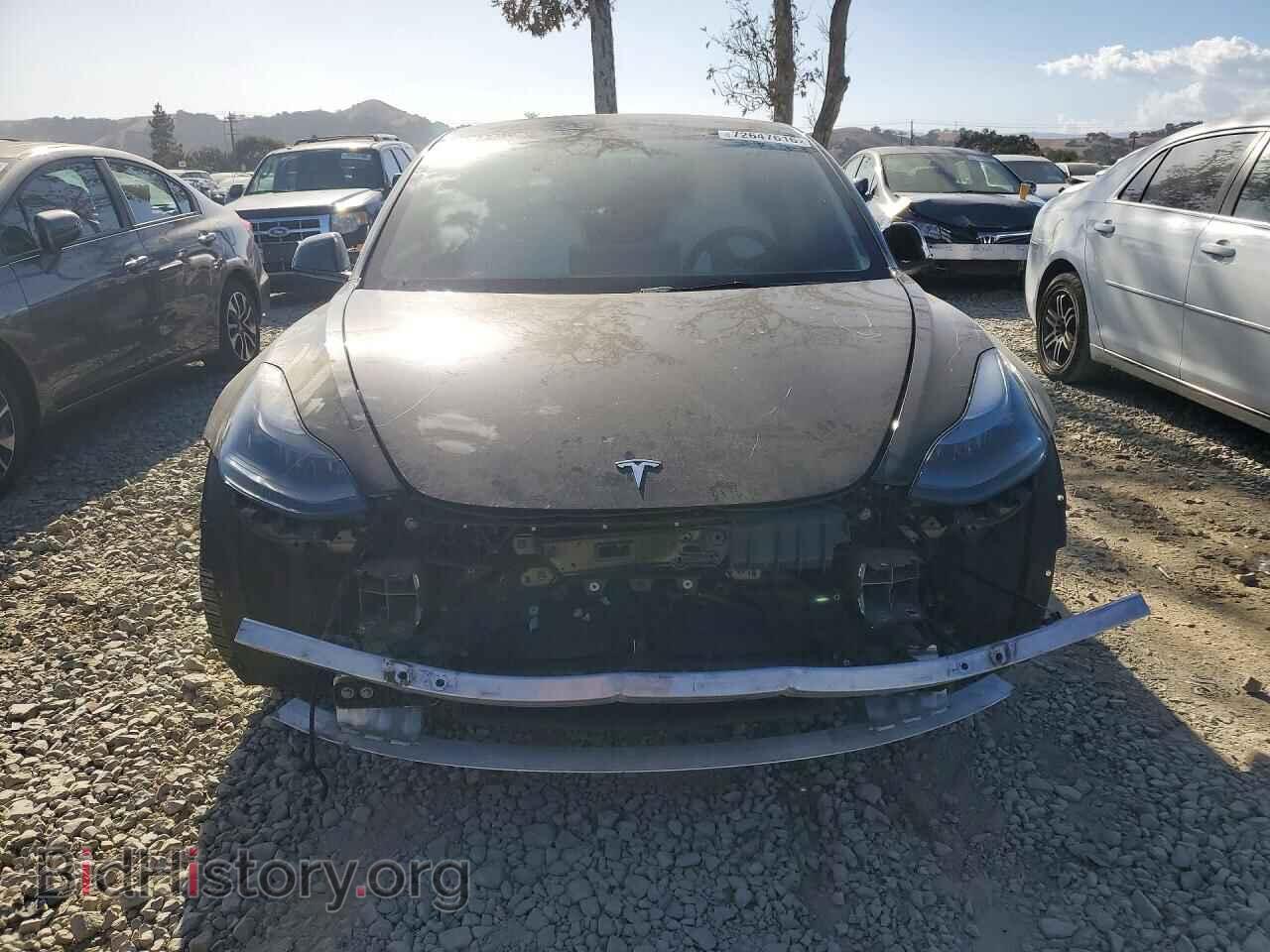 2022 TESLA MODEL 3 - VIN: 5YJ3E1EB5NF363112 - Photo 5