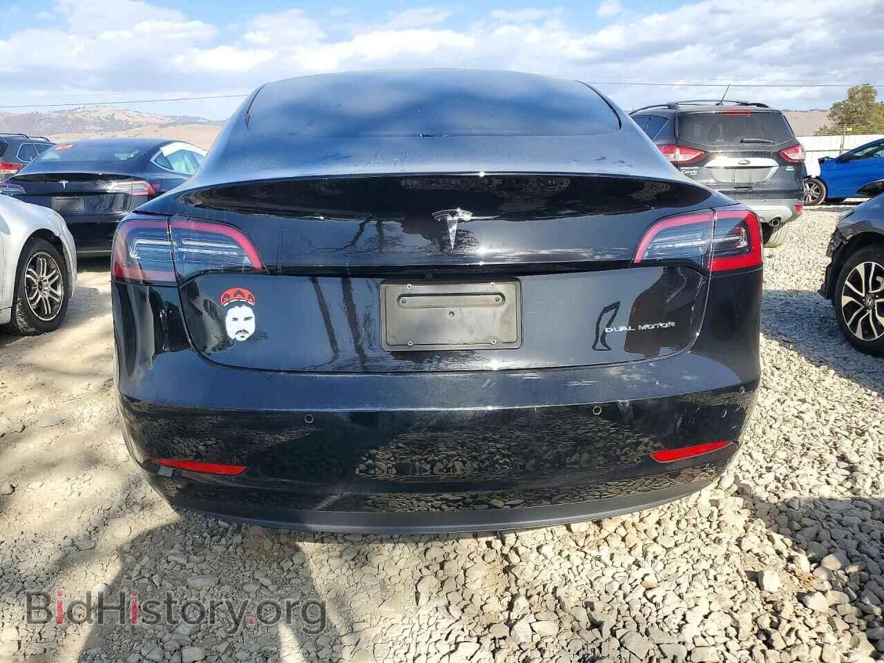 2022 TESLA MODEL 3 - VIN: 5YJ3E1EB5NF363112 - Photo 6
