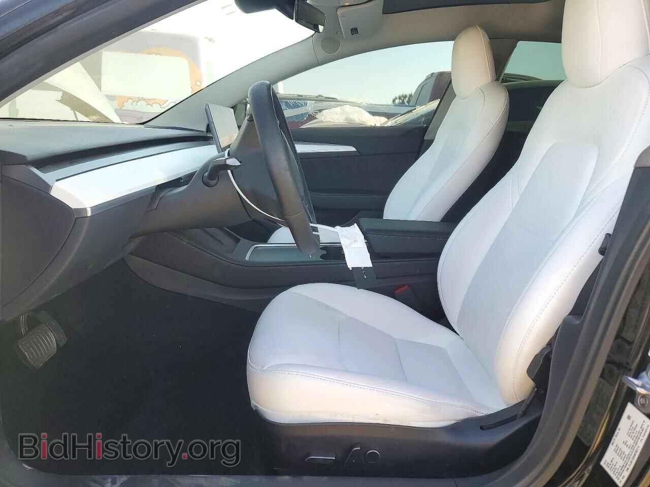 2022 TESLA MODEL 3 - VIN: 5YJ3E1EB5NF363112 - Photo 7