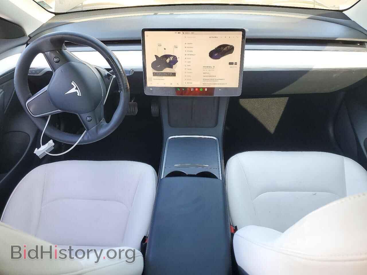 2022 TESLA MODEL 3 - VIN: 5YJ3E1EB5NF363112 - Photo 8