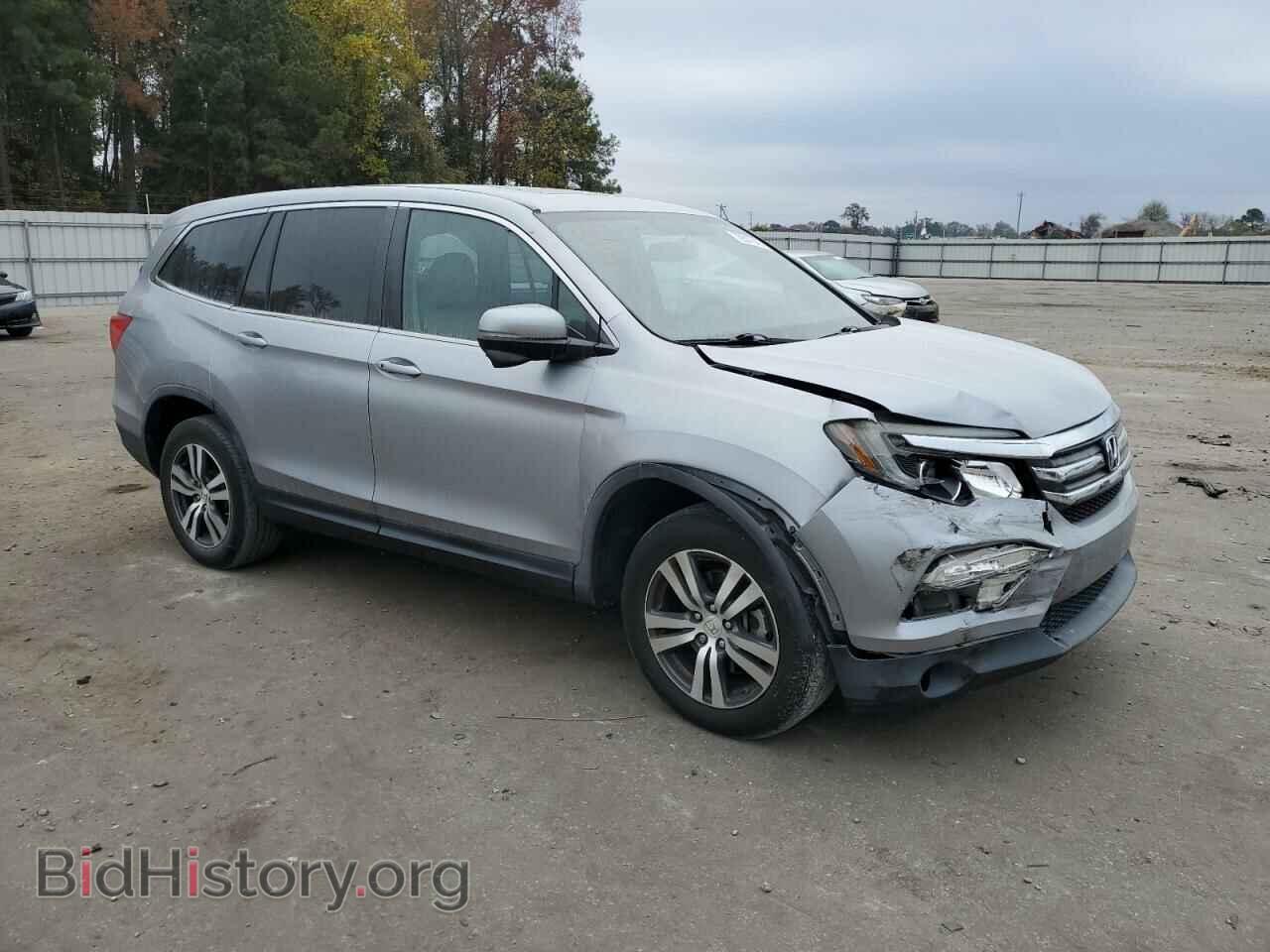 2016 HONDA PILOT - VIN: 5FNYF5H86GB009760 - Фото 4