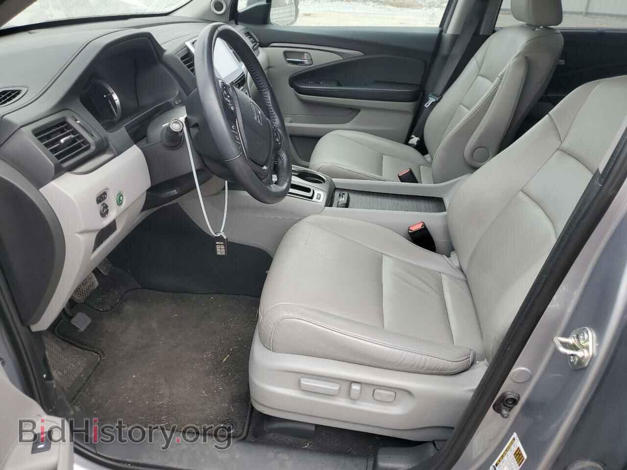 2016 HONDA PILOT - VIN: 5FNYF5H86GB009760 - Фото 7