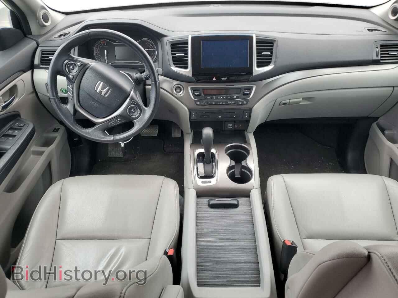 2016 HONDA PILOT - VIN: 5FNYF5H86GB009760 - Фото 8