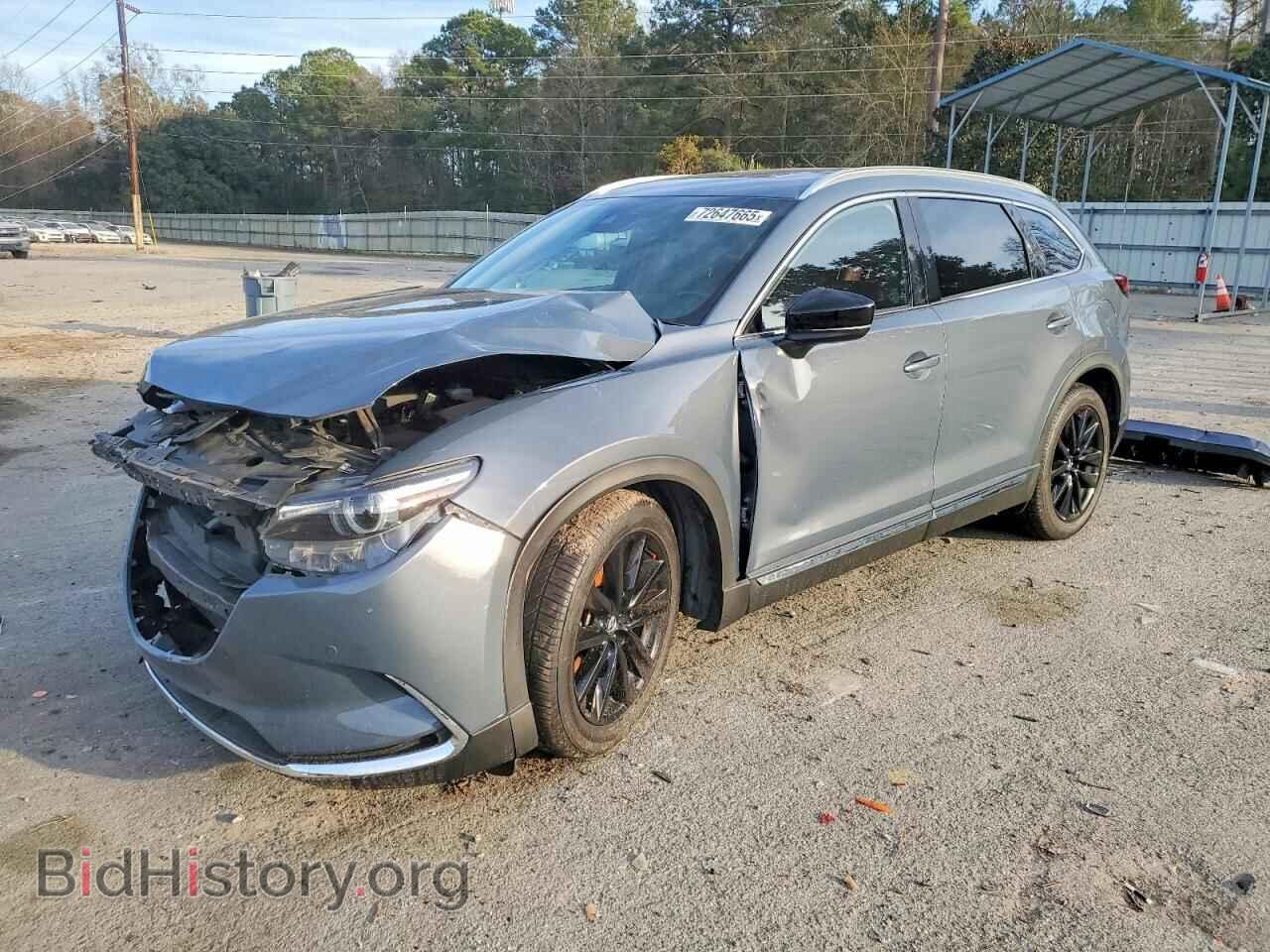Photo JM3TCADY9M0508586 - MAZDA CX-9 2021