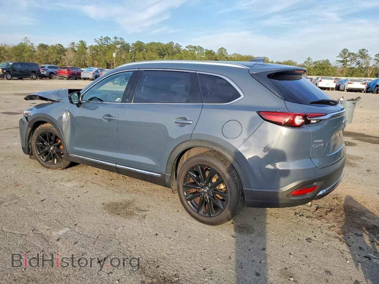 2021 MAZDA CX-9 - VIN: JM3TCADY9M0508586 - Фото 2