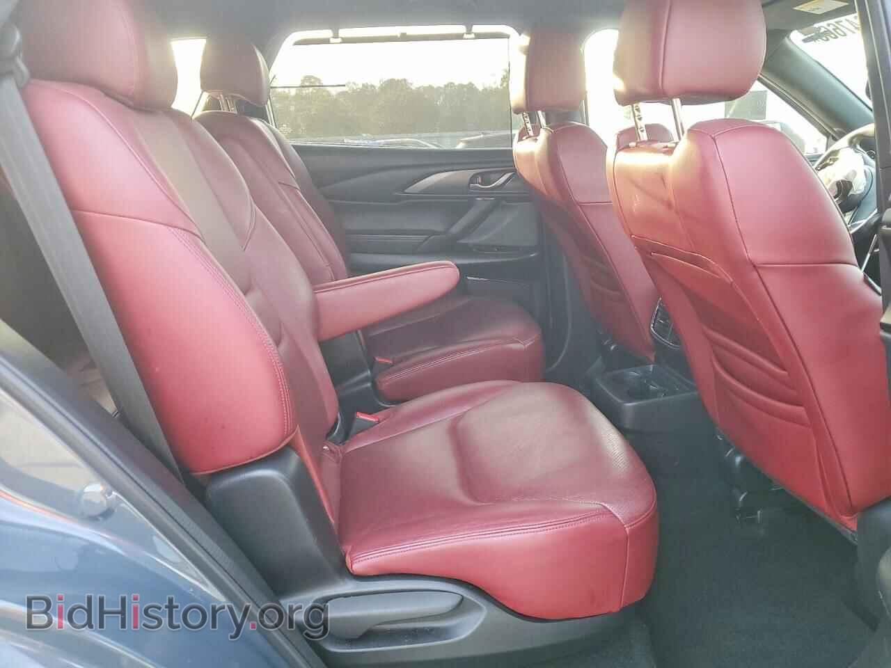 2021 MAZDA CX-9 - VIN: JM3TCADY9M0508586 - Фото 11