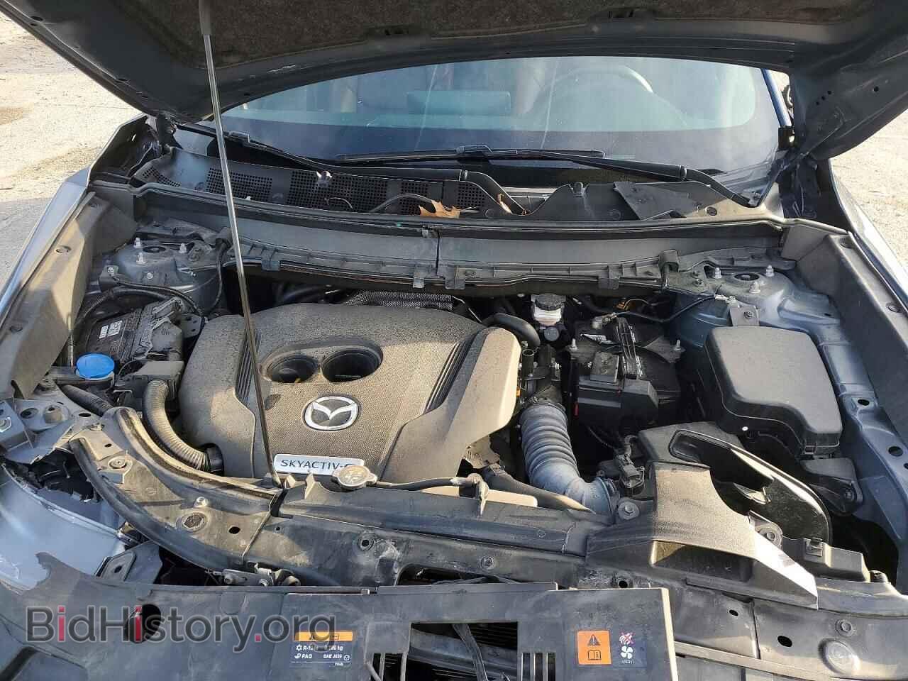 2021 MAZDA CX-9 - VIN: JM3TCADY9M0508586 - Фото 12