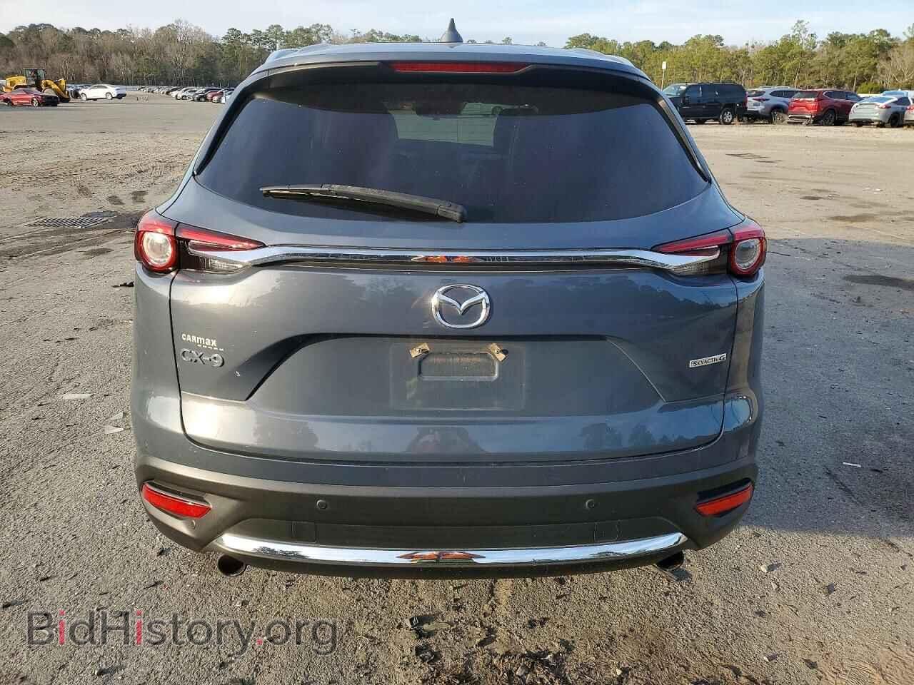 2021 MAZDA CX-9 - VIN: JM3TCADY9M0508586 - Фото 6