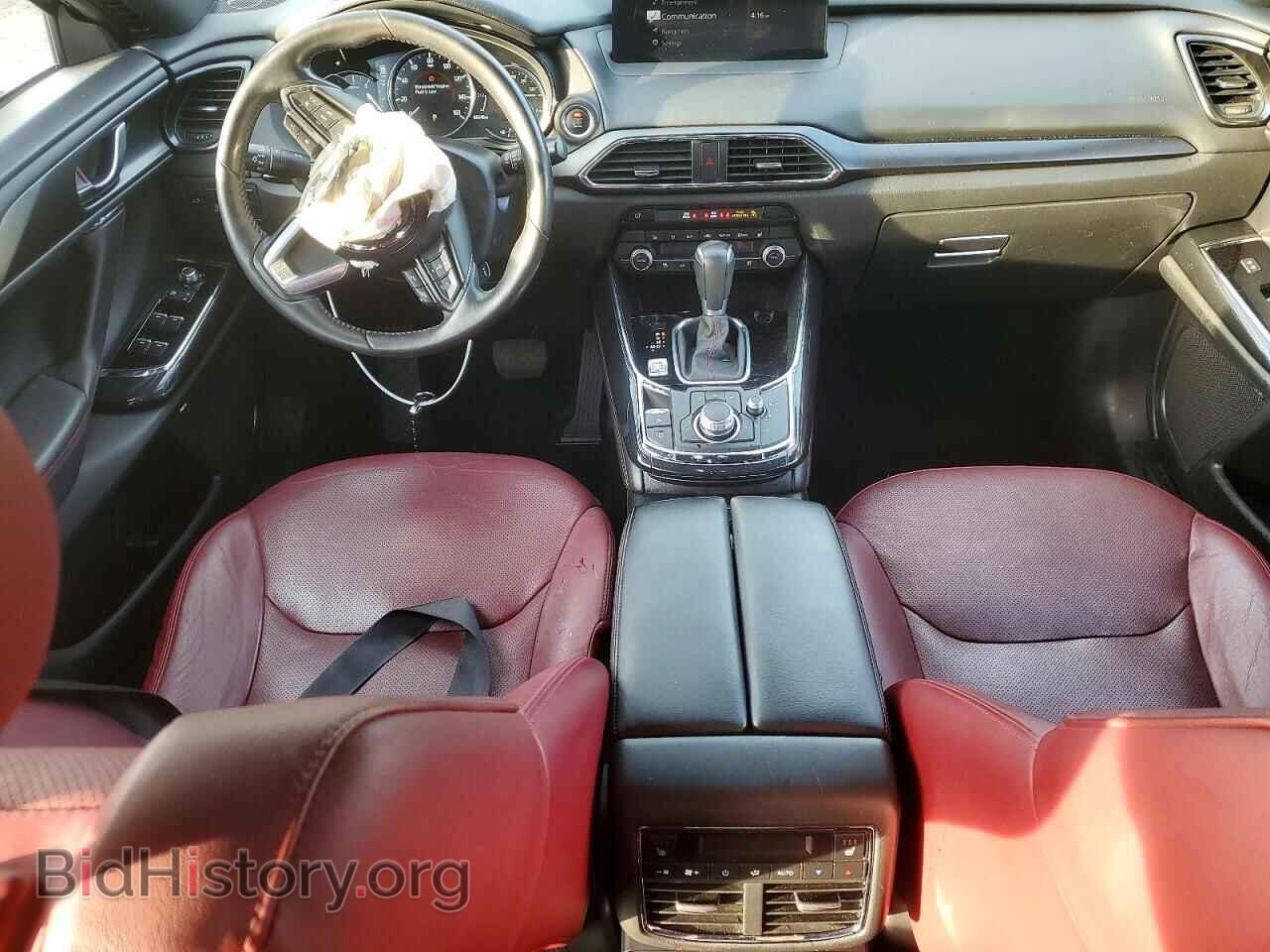 2021 MAZDA CX-9 - VIN: JM3TCADY9M0508586 - Фото 8