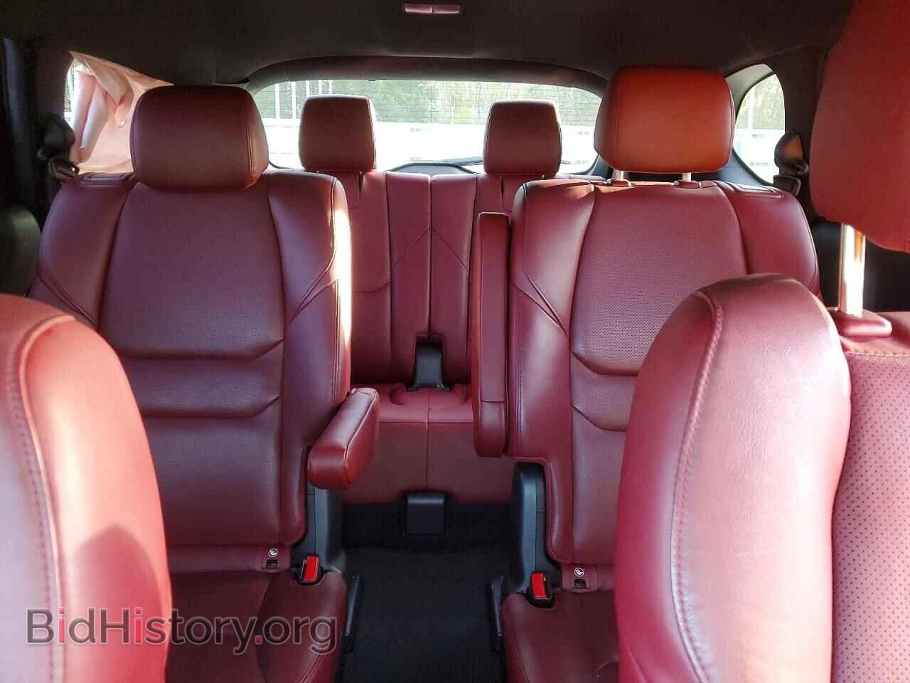 2021 MAZDA CX-9 - VIN: JM3TCADY9M0508586 - Фото 10