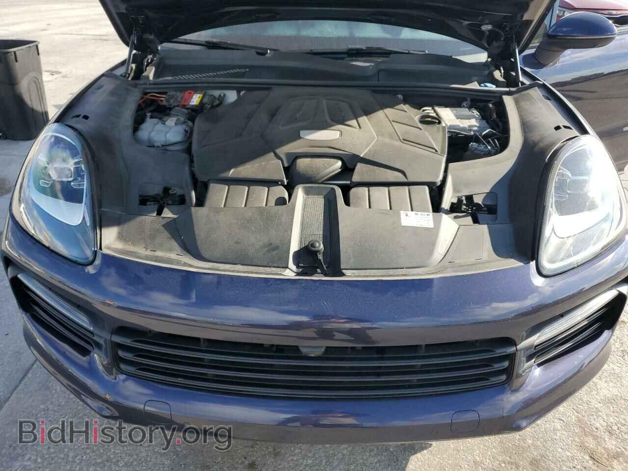 2019 PORSCHE CAYENNE - VIN: WP1AA2AY1KDA10242 - Photo 12