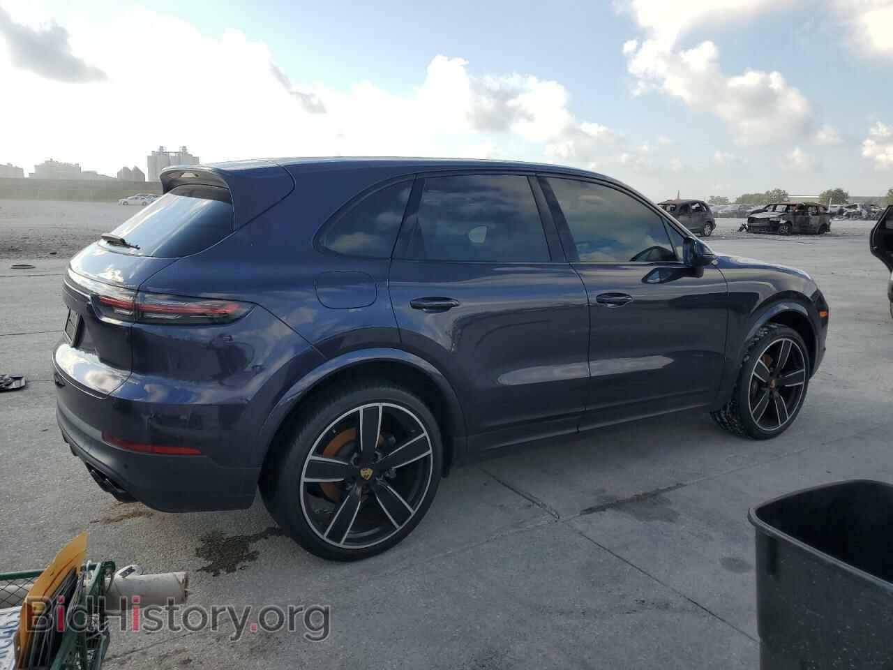 2019 PORSCHE CAYENNE - VIN: WP1AA2AY1KDA10242 - Photo 3