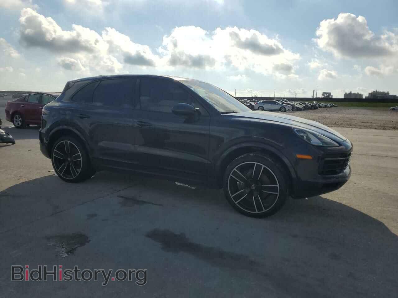 2019 PORSCHE CAYENNE - VIN: WP1AA2AY1KDA10242 - Photo 4