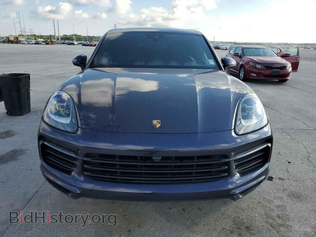 2019 PORSCHE CAYENNE - VIN: WP1AA2AY1KDA10242 - Photo 5