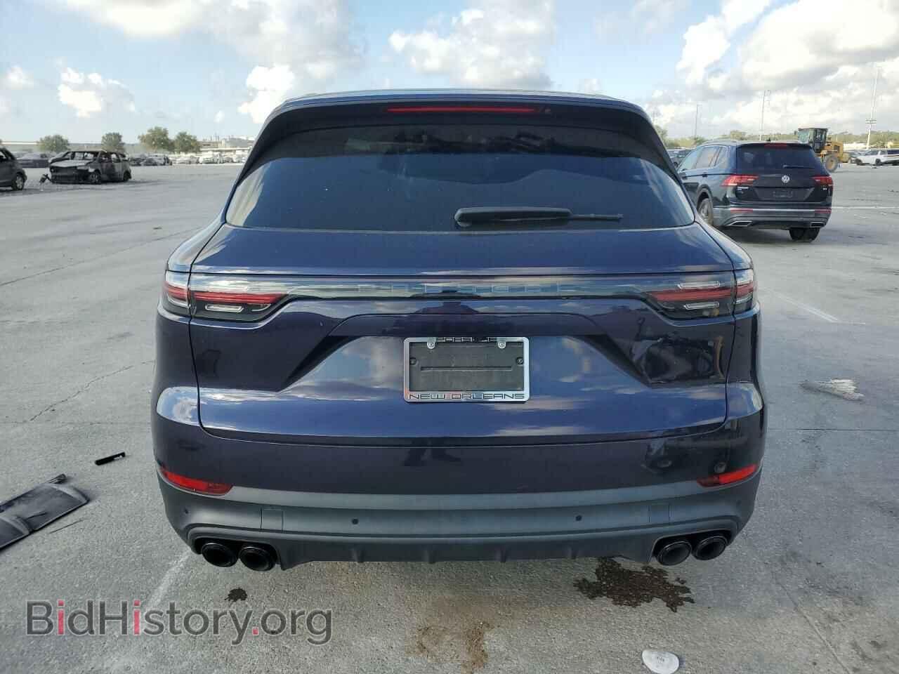 2019 PORSCHE CAYENNE - VIN: WP1AA2AY1KDA10242 - Photo 6