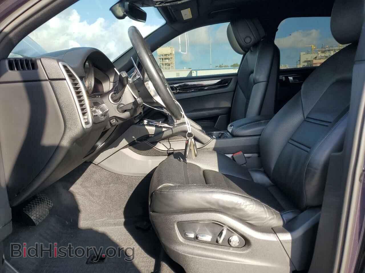 2019 PORSCHE CAYENNE - VIN: WP1AA2AY1KDA10242 - Photo 7