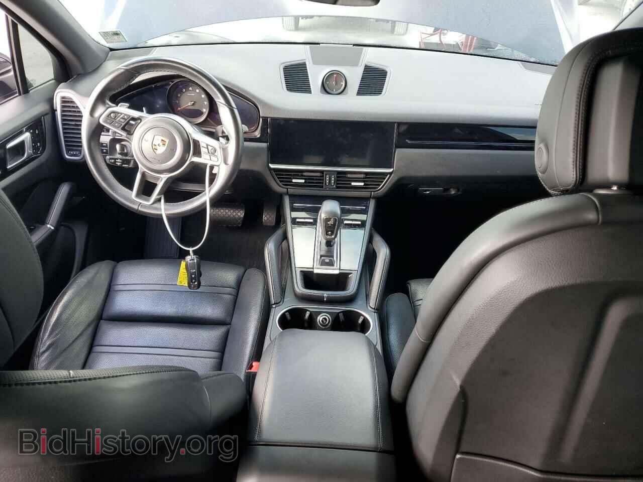 2019 PORSCHE CAYENNE - VIN: WP1AA2AY1KDA10242 - Photo 8