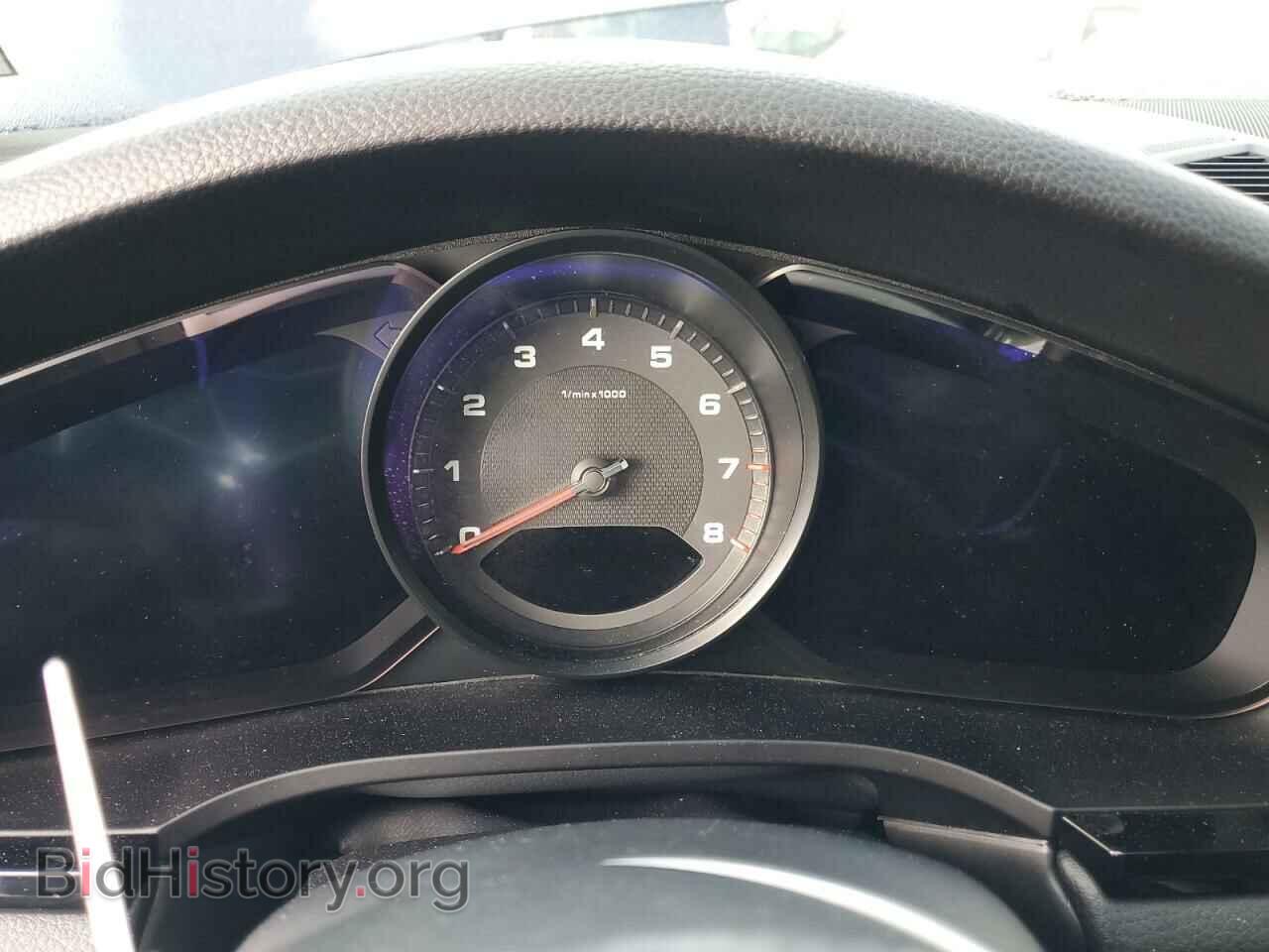 2019 PORSCHE CAYENNE - VIN: WP1AA2AY1KDA10242 - Photo 9