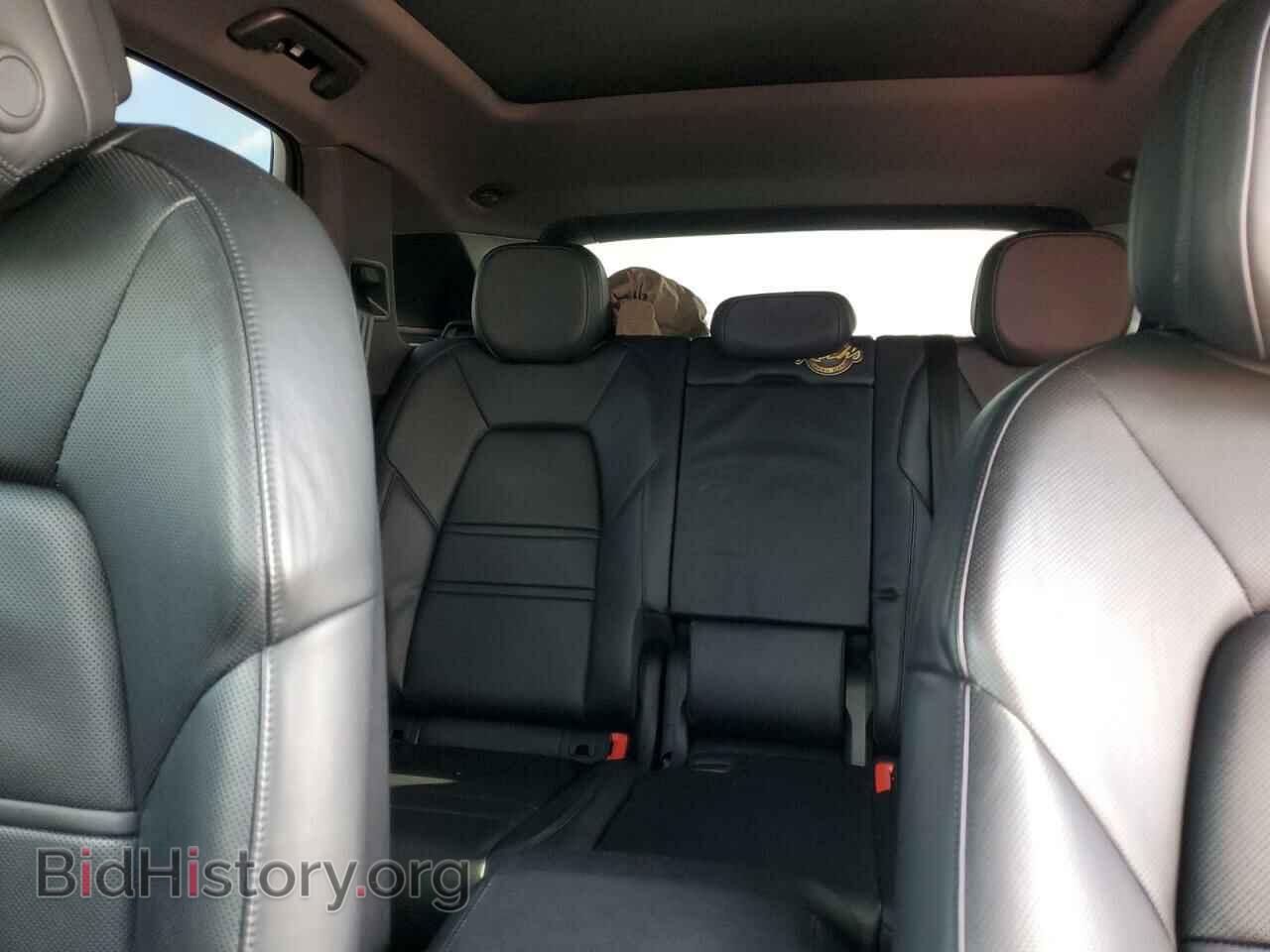 2019 PORSCHE CAYENNE - VIN: WP1AA2AY1KDA10242 - Photo 10