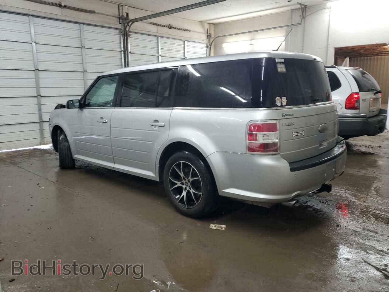 2013 FORD FLEX - VIN: 2FMGK5C81DBD11430 - Photo 2