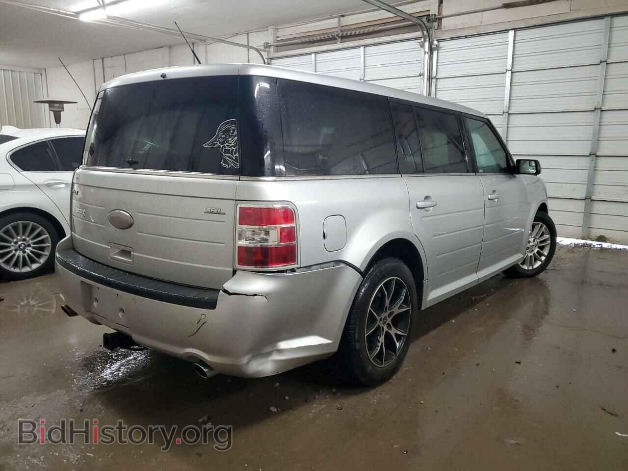 2013 FORD FLEX - VIN: 2FMGK5C81DBD11430 - Photo 3