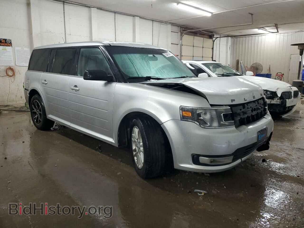 2013 FORD FLEX - VIN: 2FMGK5C81DBD11430 - Photo 4