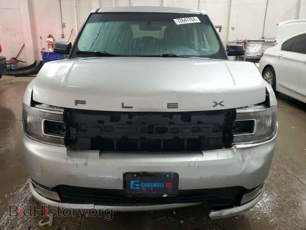 2013 FORD FLEX - VIN: 2FMGK5C81DBD11430 - Photo 5