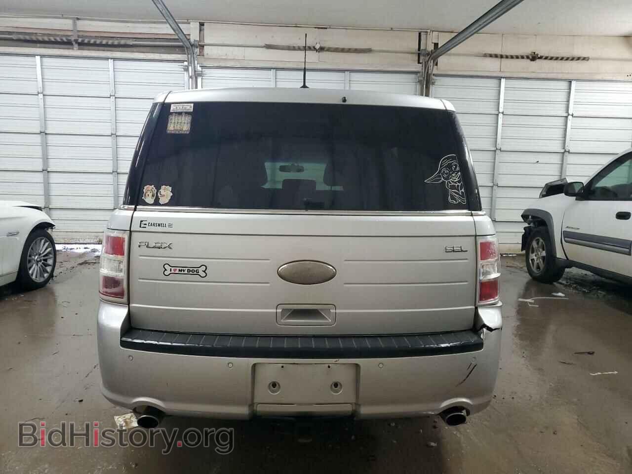 2013 FORD FLEX - VIN: 2FMGK5C81DBD11430 - Photo 6