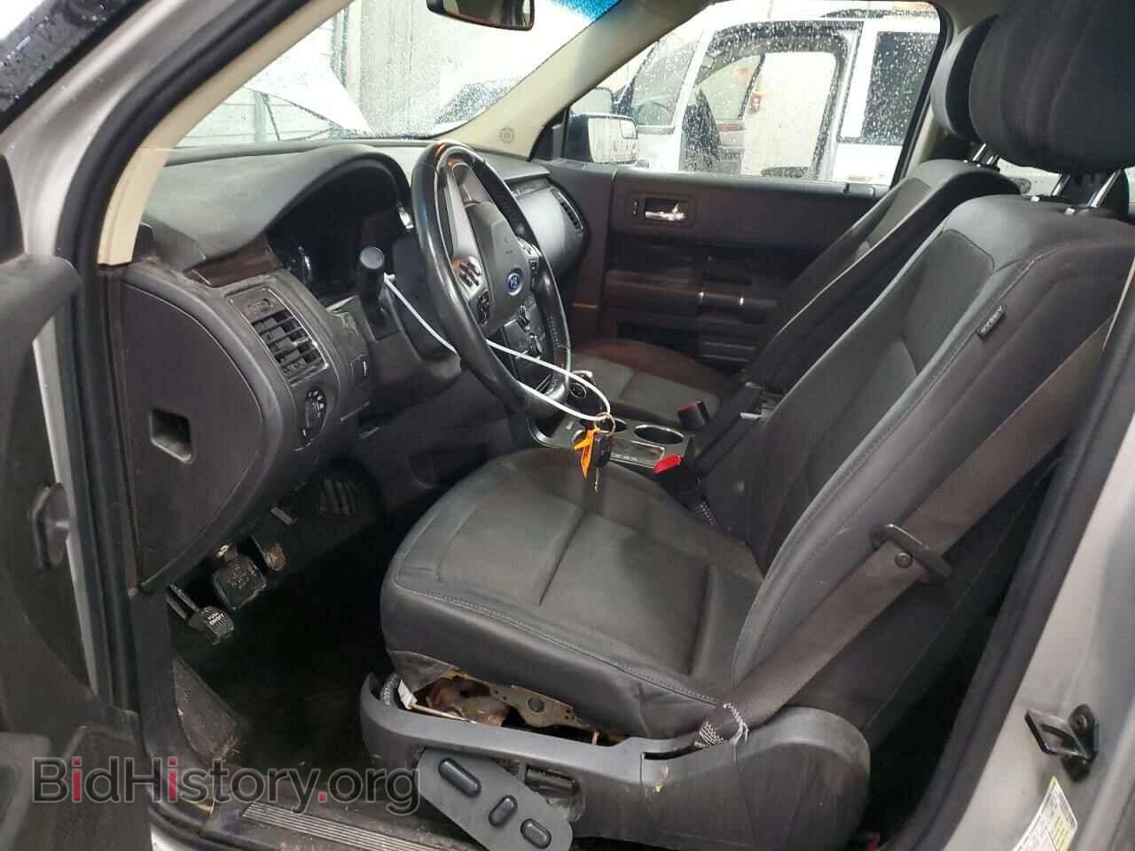 2013 FORD FLEX - VIN: 2FMGK5C81DBD11430 - Photo 7