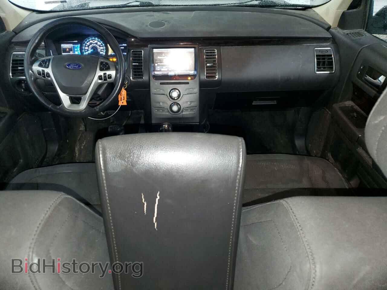 2013 FORD FLEX - VIN: 2FMGK5C81DBD11430 - Photo 8