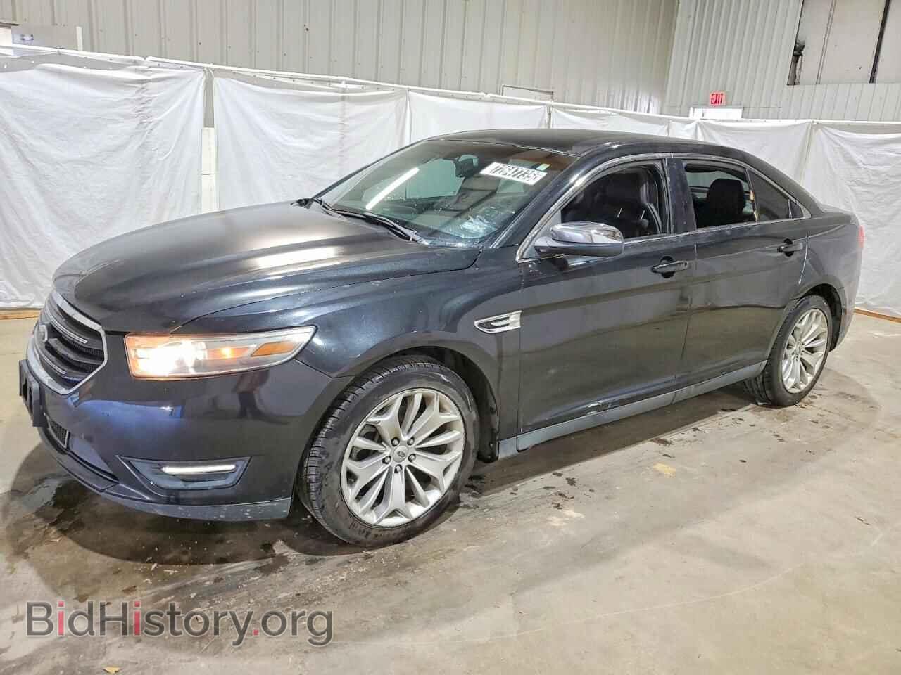 Photo 1FAHP2F89EG121878 - FORD TAURUS 2014