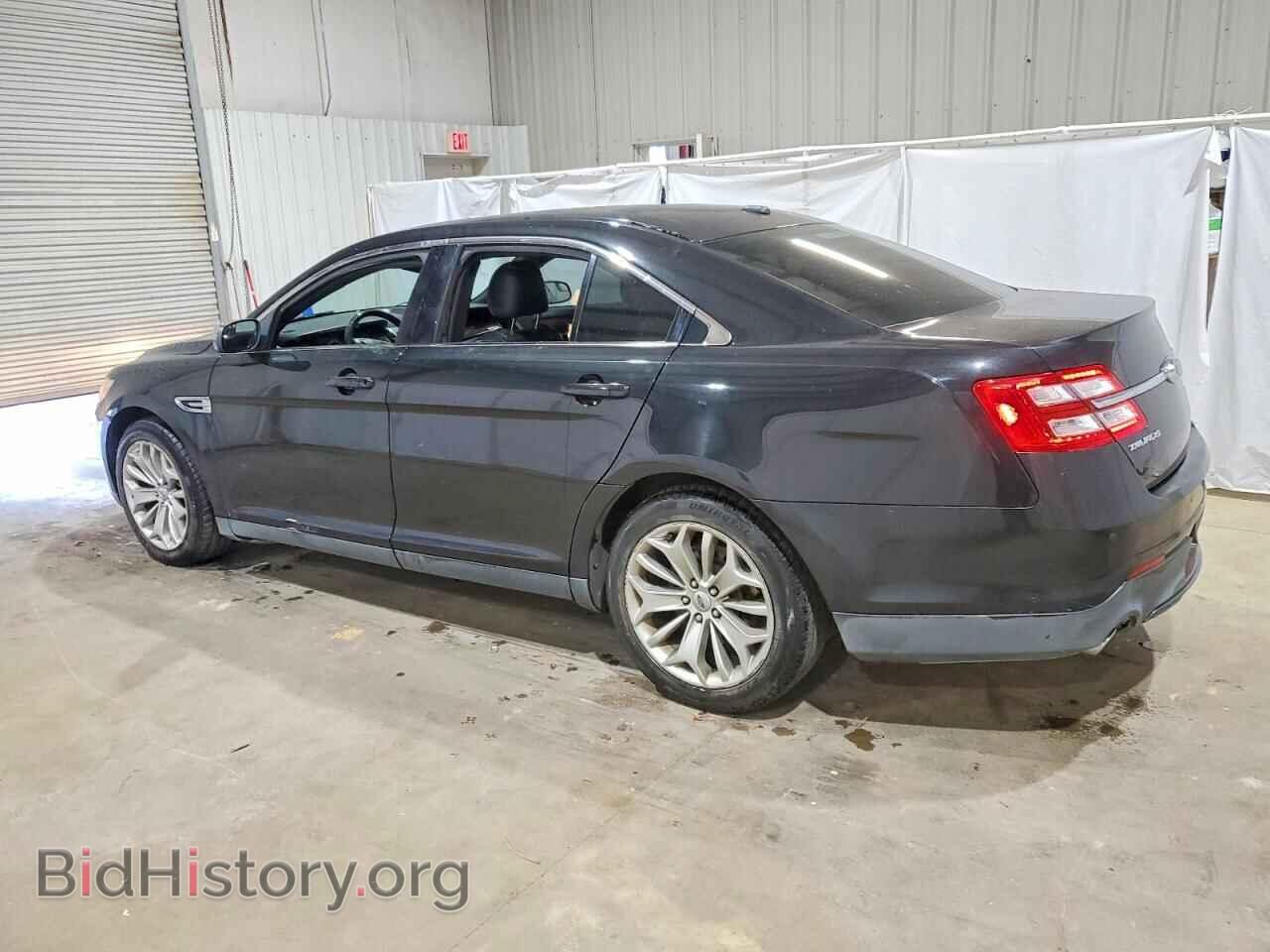 2014 FORD TAURUS - VIN: 1FAHP2F89EG121878 - Фото 2